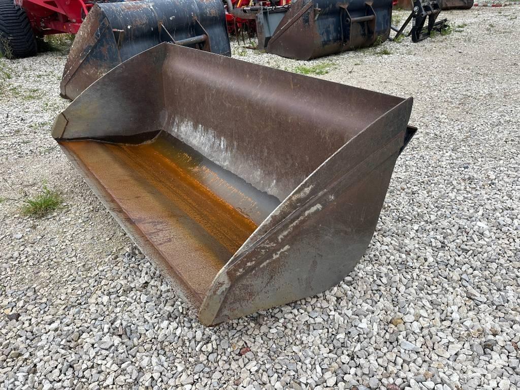 ŁYŻKA MANITOU 2,4 M Drugi priključki za nakladanje in kopanje