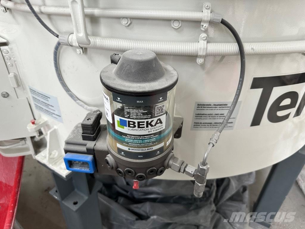  Teka TPZ-500 Mešalec betona / malte