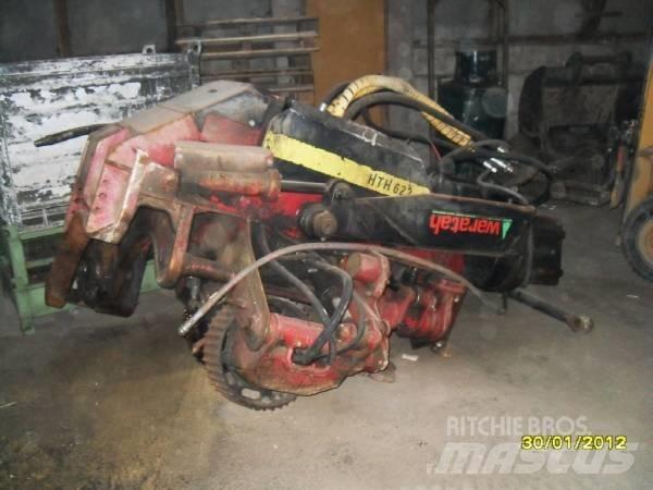Waratah 622 HTH Glave za kombajne