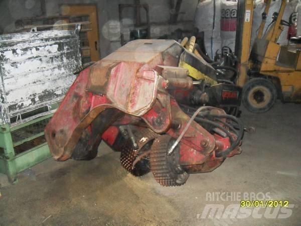 Waratah 622 HTH Glave za kombajne
