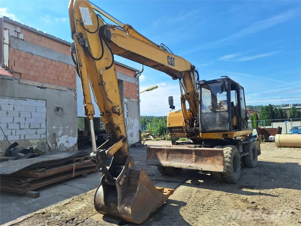 CAT M 315 4X4 Gradbeništvo - drugo