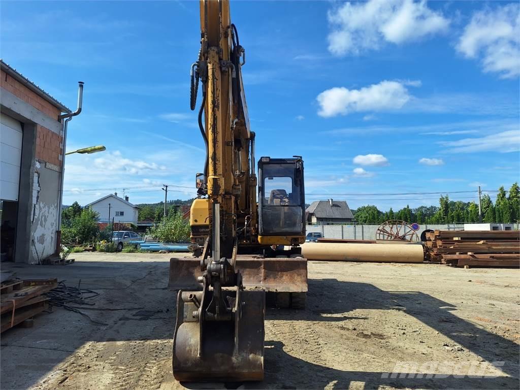 CAT M 315 4X4 Gradbeništvo - drugo