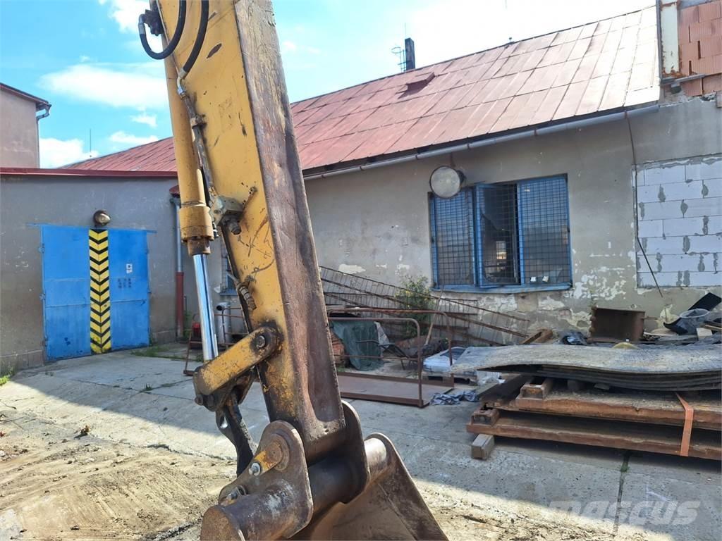 CAT M 315 4X4 Gradbeništvo - drugo