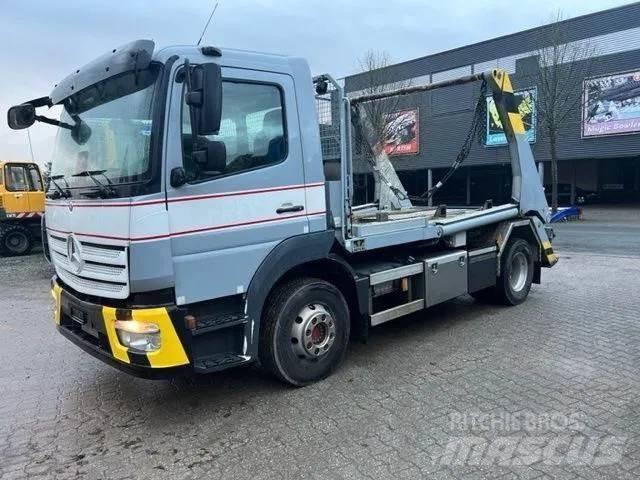 Mercedes-Benz 1327 Komunalni tovornjaki