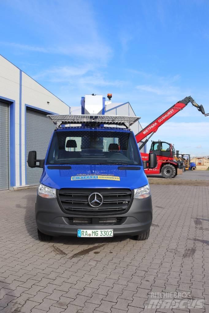 Multitel MTE 230 EX Avtokošare
