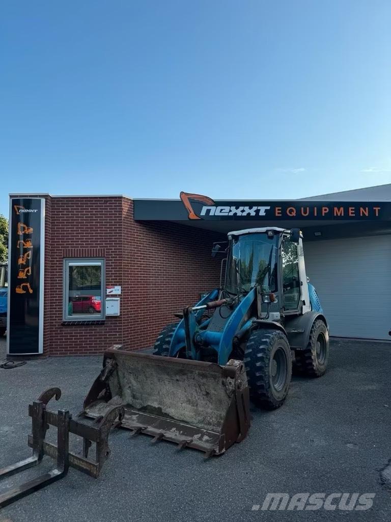 Atlas AR 65 Kolesni nakladalci