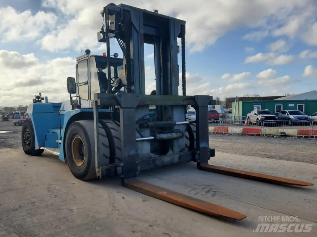 SMV SL 28-1200A Dizelski viličarji