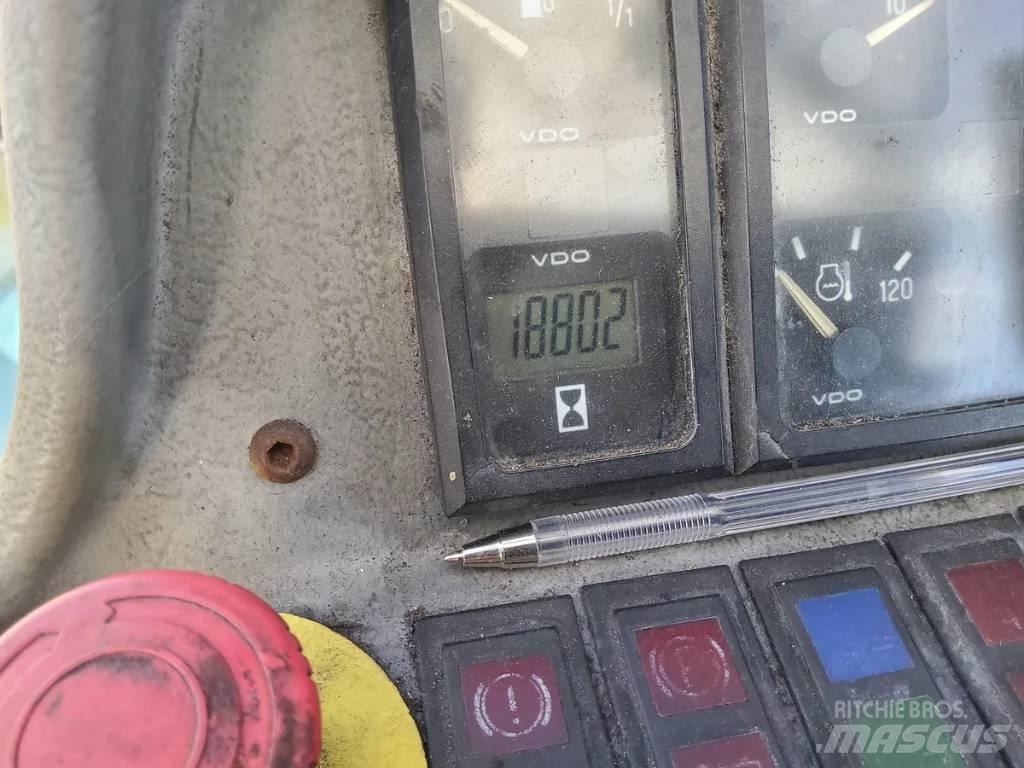 SMV SL 28-1200A Dizelski viličarji