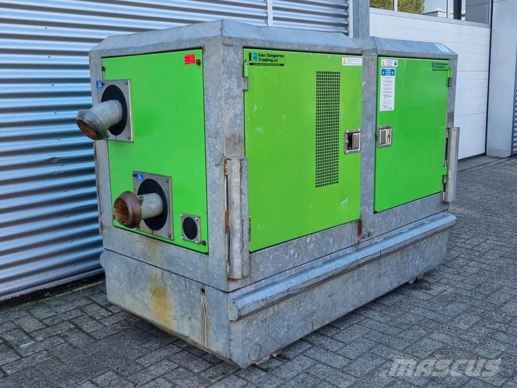 BBA BA100K D193 Vodne črpalke