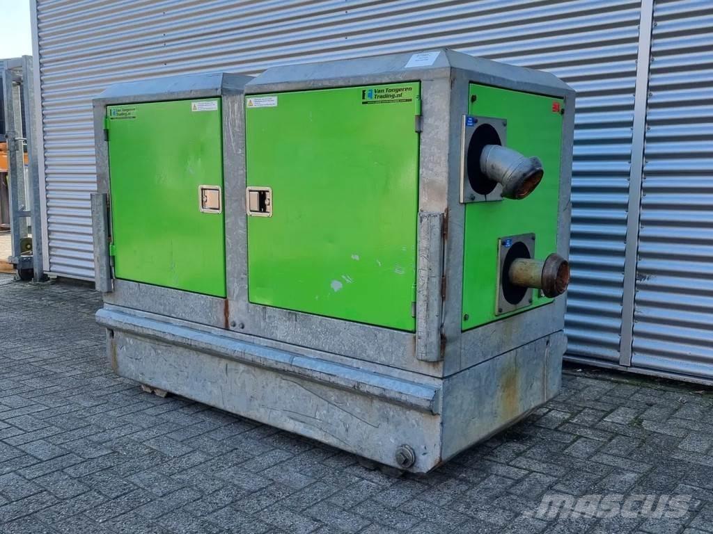 BBA BA100K D193 Vodne črpalke