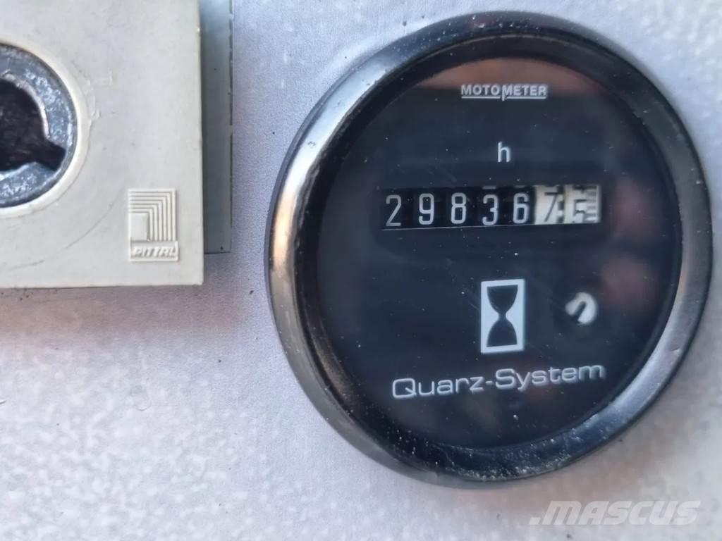 BBA BA100K D193 Vodne črpalke