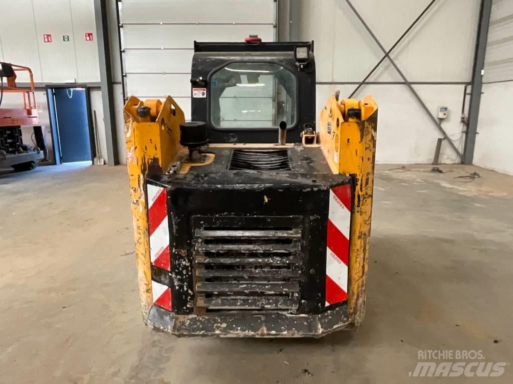Hyundai HSL 650 Skid steer mini nakladalci