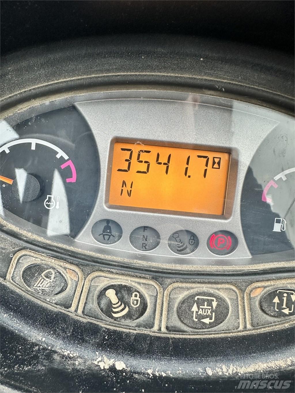 Bobcat T 36.120 SL Teleskopski viličarji