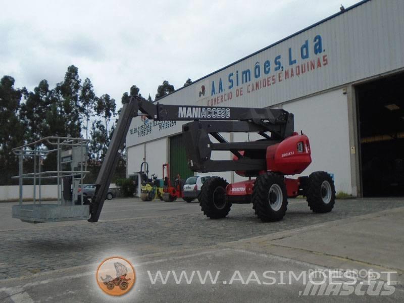 Manitou 200 ATJ Zglobne dvižne ploščadi