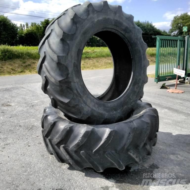 Goodyear 580/70R38 Gume, kolesa in platišča