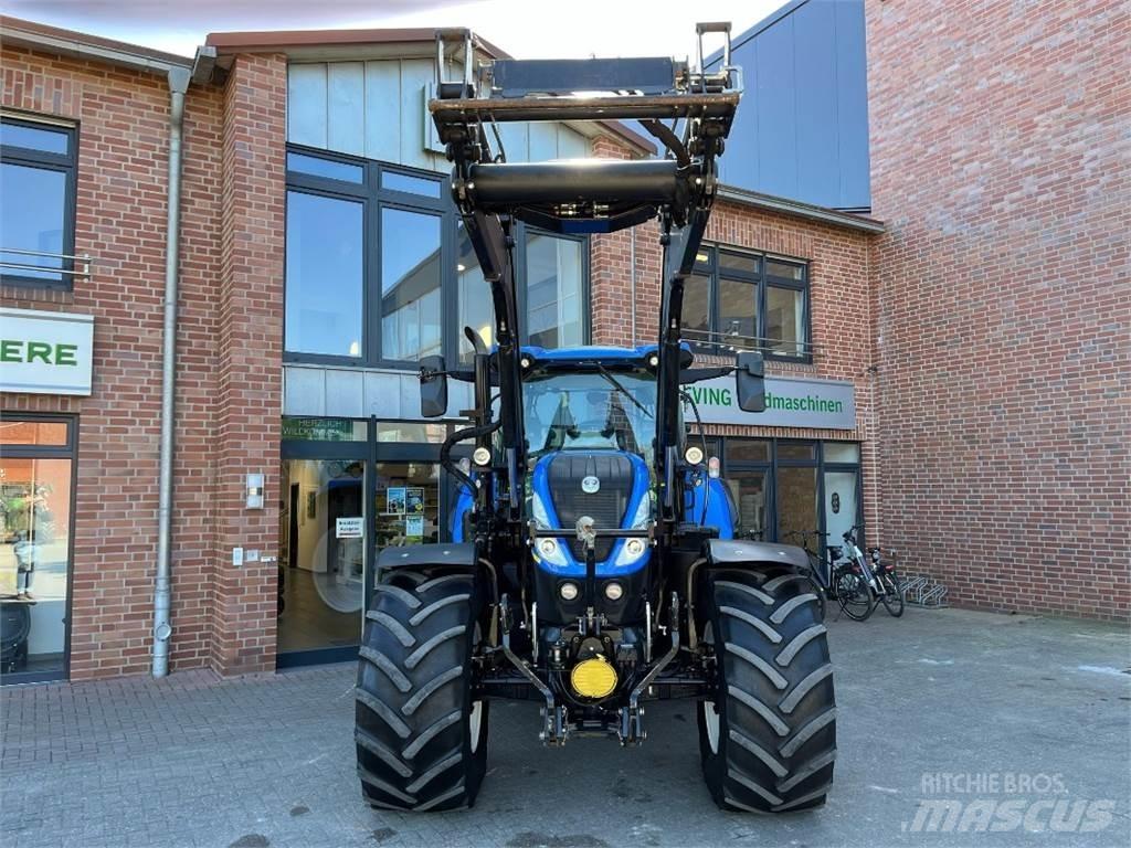 New Holland T7.190 Traktorji