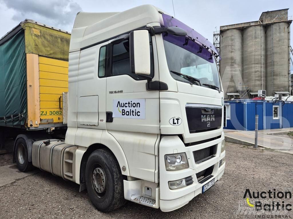 MAN TGX18.440 Vlačilci