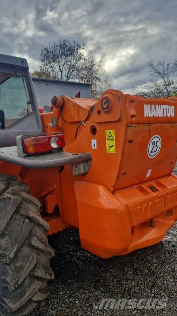 Manitou MT 940 Teleskopski viličarji