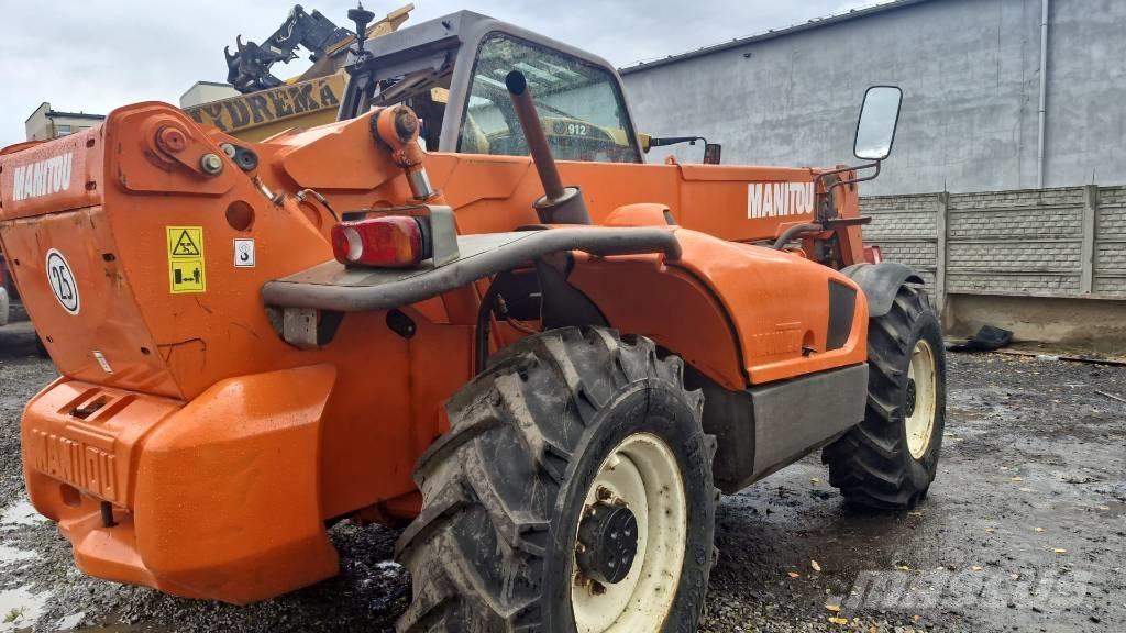 Manitou MT 940 Teleskopski viličarji