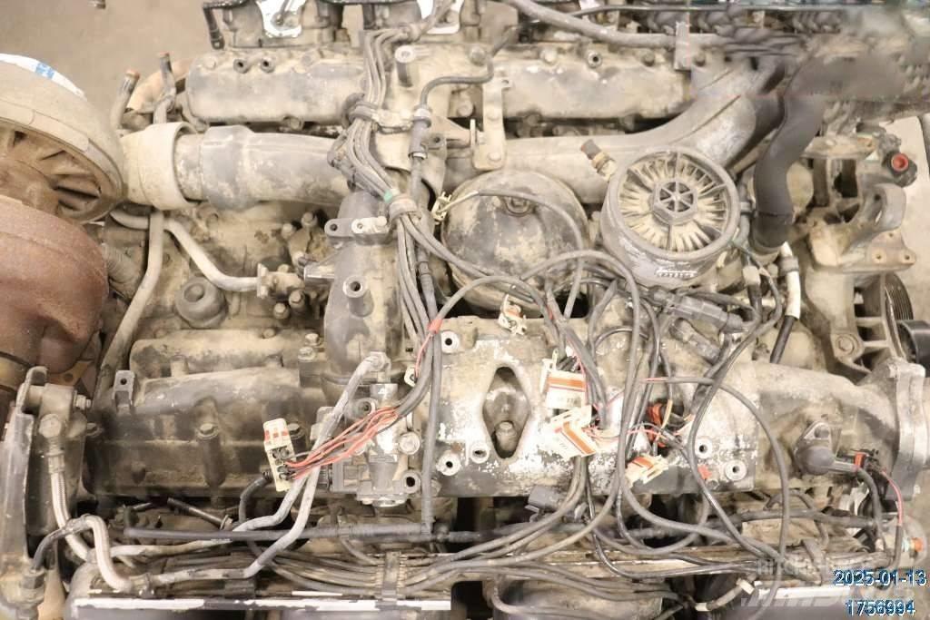Scania R 500 Motorji