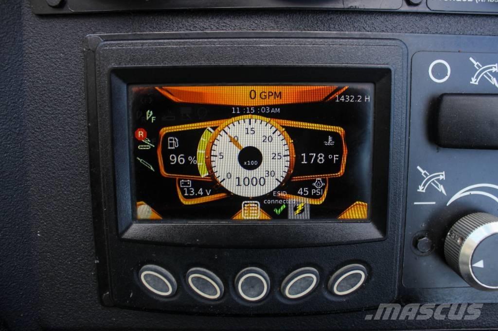 Ditch Witch JT20 Oprema za vodoravno smerno vrtanje