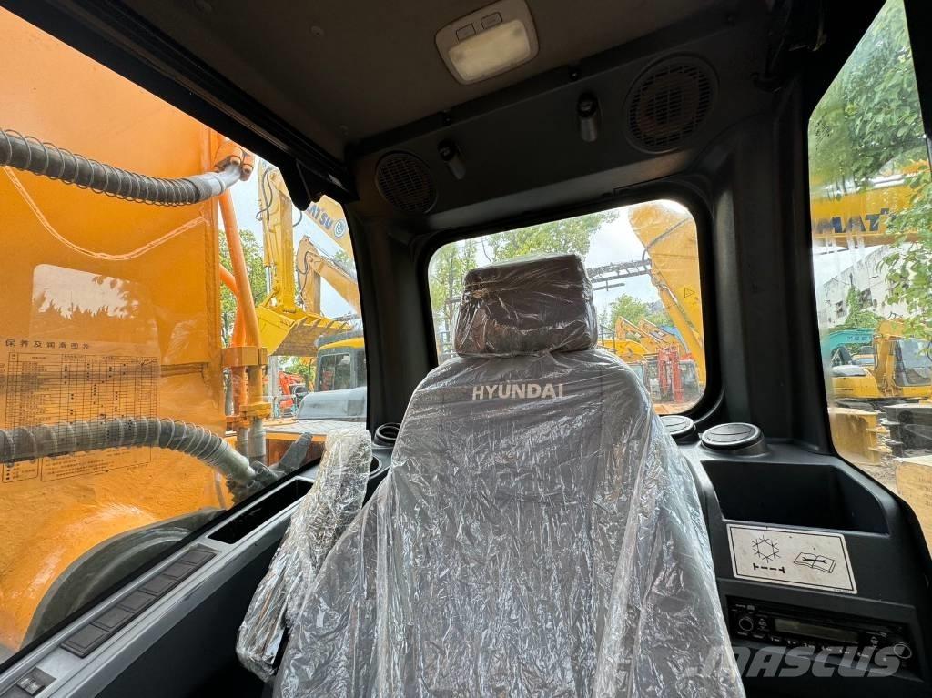 Hyundai 305 LC Bagri goseničarji