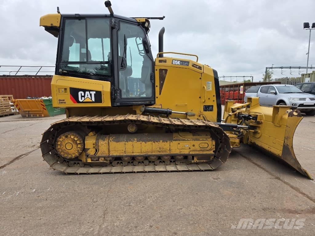 CAT D 5 K 2 LGP Buldožerji goseničarji