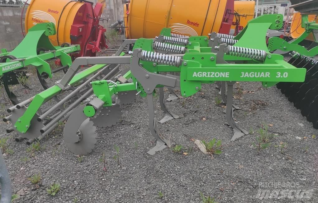 Agrizone Jaguar 3.0 Medvrstni kultivatorji