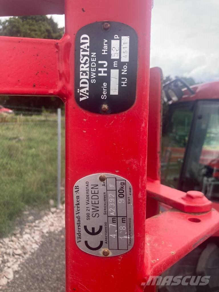 Väderstad HJ470 Brane