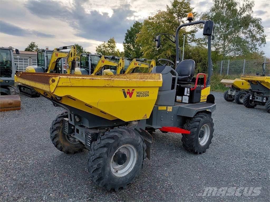 Wacker Neuson DW30 Ne cestni demperji