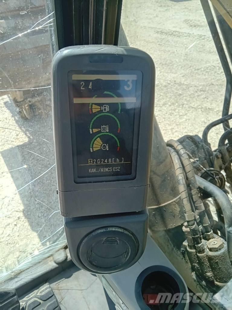 CAT 323 D L Bagri goseničarji