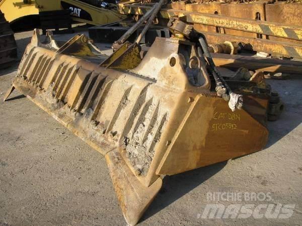 CAT D8N Buldožerji goseničarji