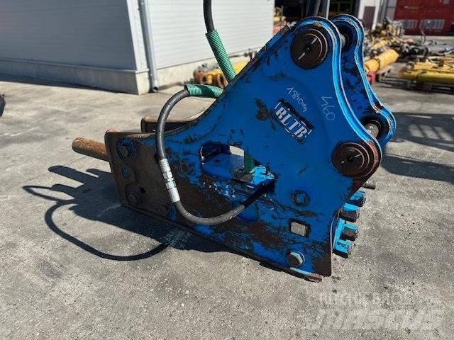 Beilite 1800 KG Kladiva