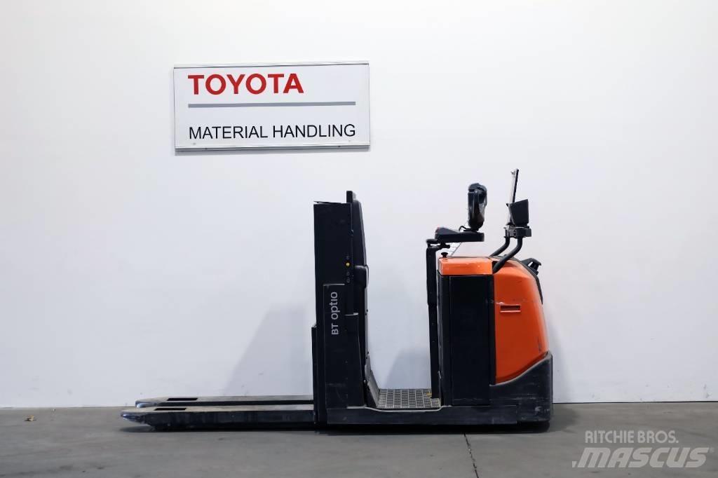 Toyota OSE 120 P Srednje dvižni komisionirni viličar