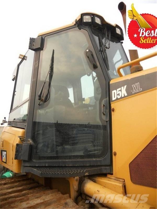 CAT D 5 K LGP Buldožerji goseničarji