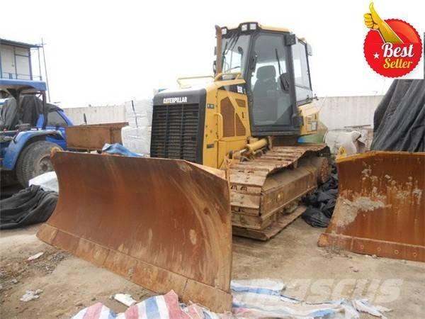 CAT D 5 K LGP Buldožerji goseničarji