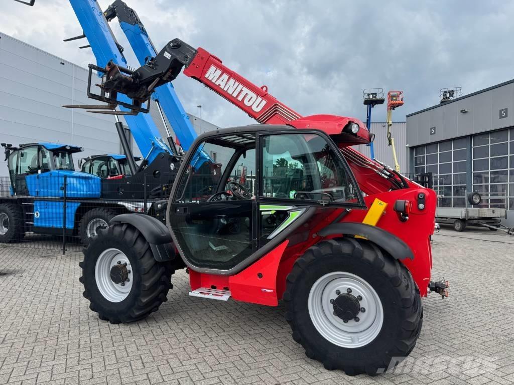 Manitou MLT 735-120 Kmetijski teleskopski nakladalci