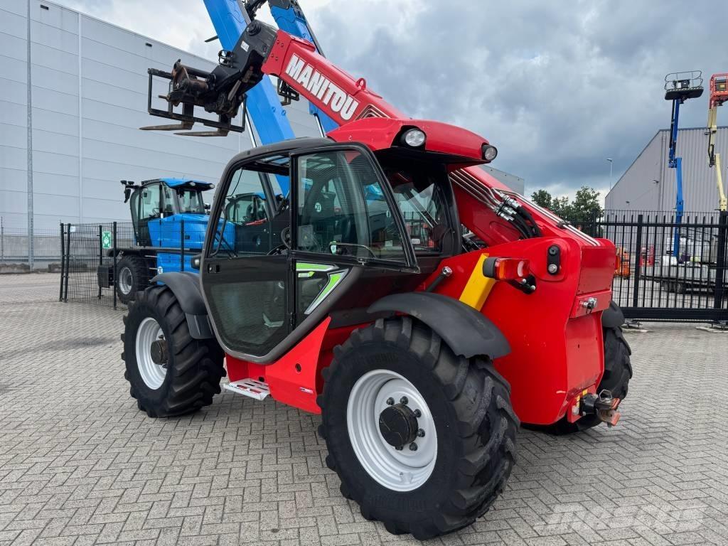 Manitou MLT 735-120 Kmetijski teleskopski nakladalci
