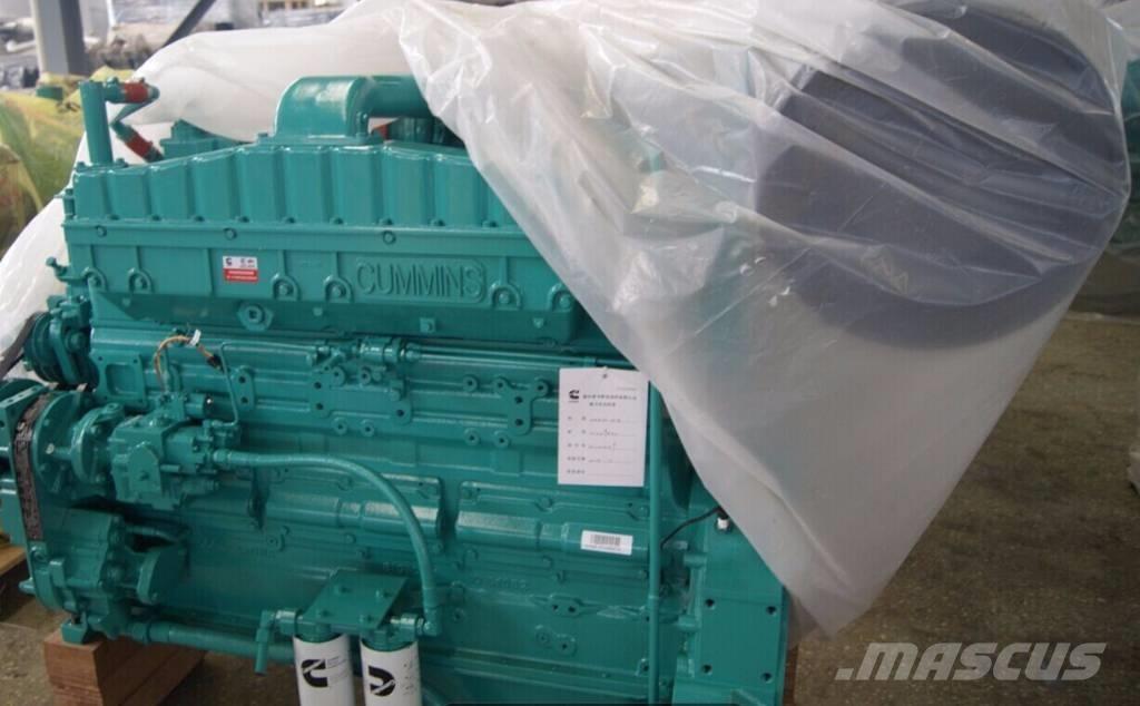 Cummins NTA855-G1B Motorji