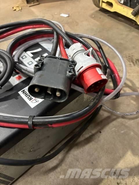 Yale ERP 16 VT Električni viličarji
