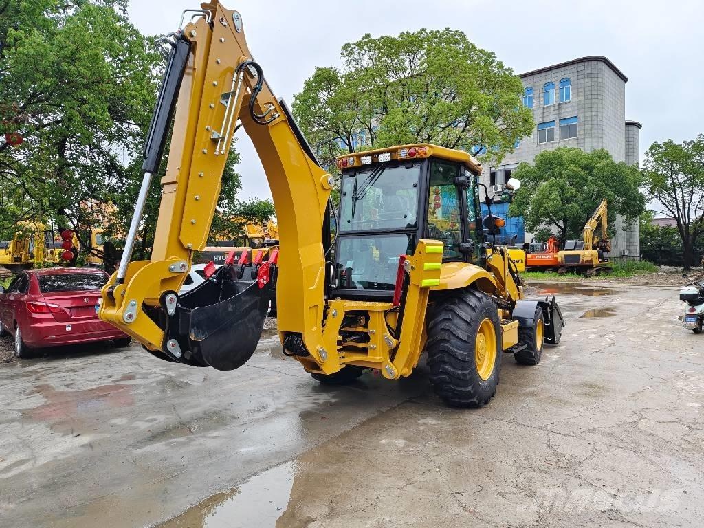CAT 420 F Backhoe loaders