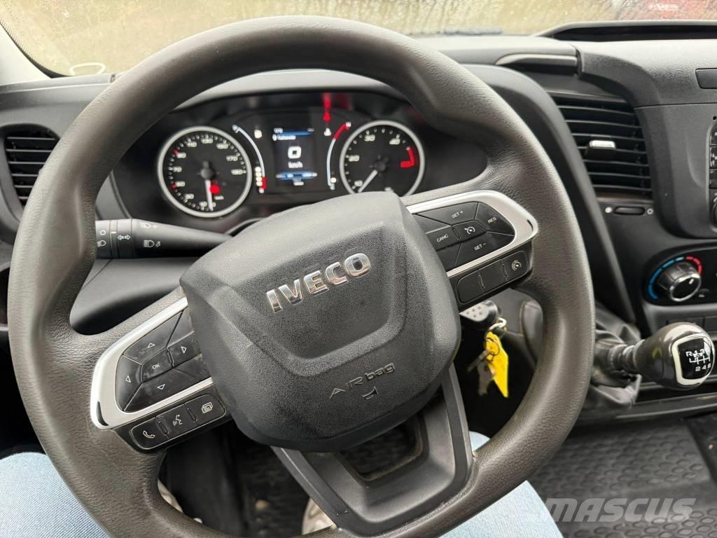 Iveco Daily 35-120 Kiper tovornjaki