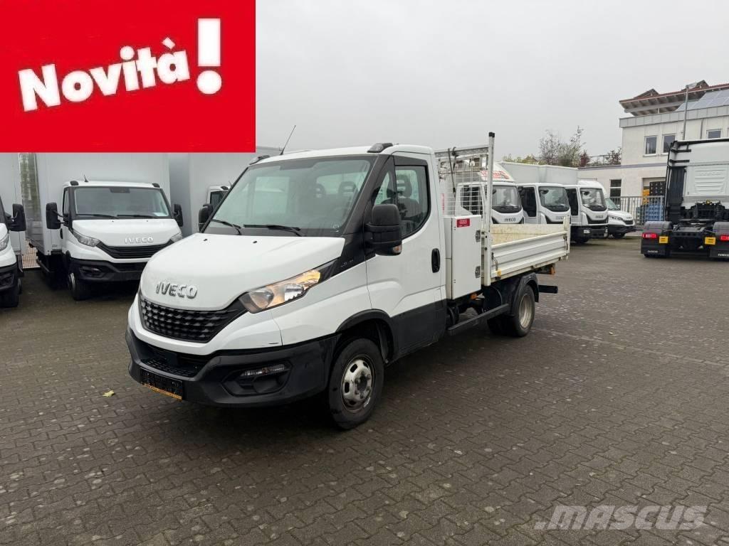 Iveco Daily 35-120 Kiper tovornjaki