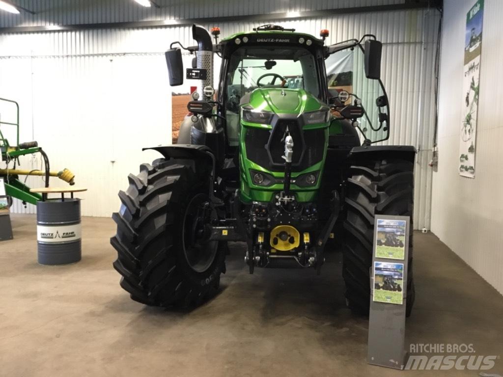 Deutz-Fahr 8280 TTV Traktorji