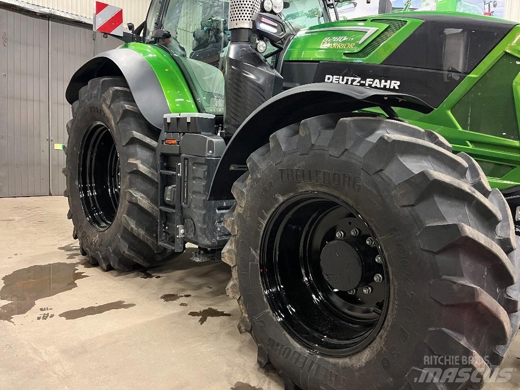 Deutz-Fahr 8280 TTV Traktorji