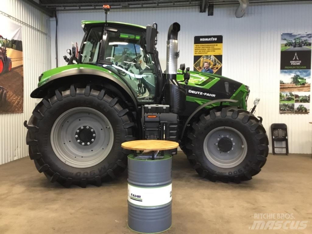Deutz-Fahr 8280 TTV Traktorji