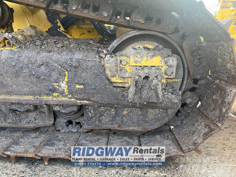 Komatsu D 51 PX Buldožerji goseničarji