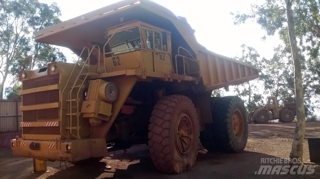  Haulpak 85 TN Ne cestni demperji