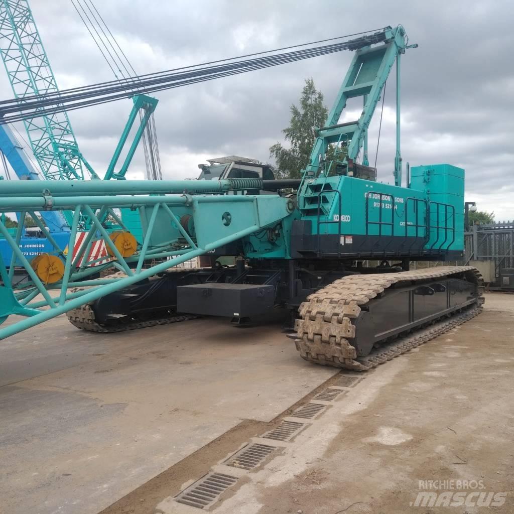 Kobelco cke1350-1F Dvigala na gosenicah