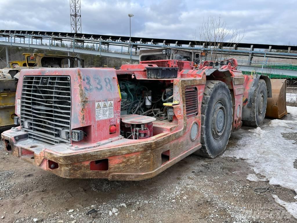 Sandvik LH 410 Podzemni nakladalci
